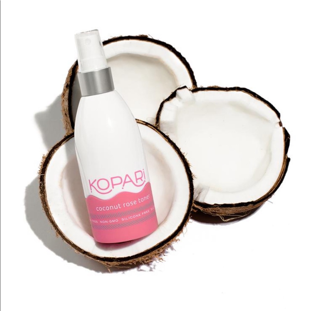 Kopari Coconut Rose Toner